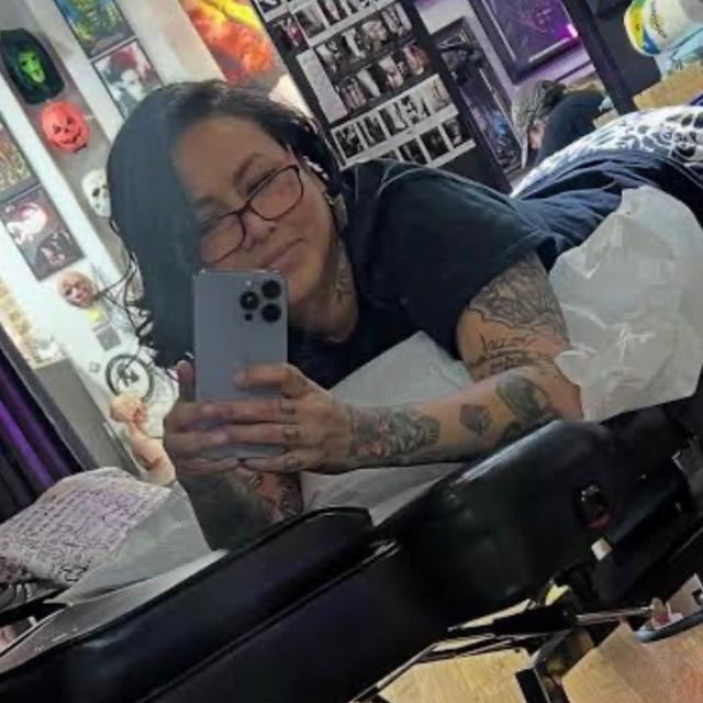 Britt at Future Ink Tattoo and Supply